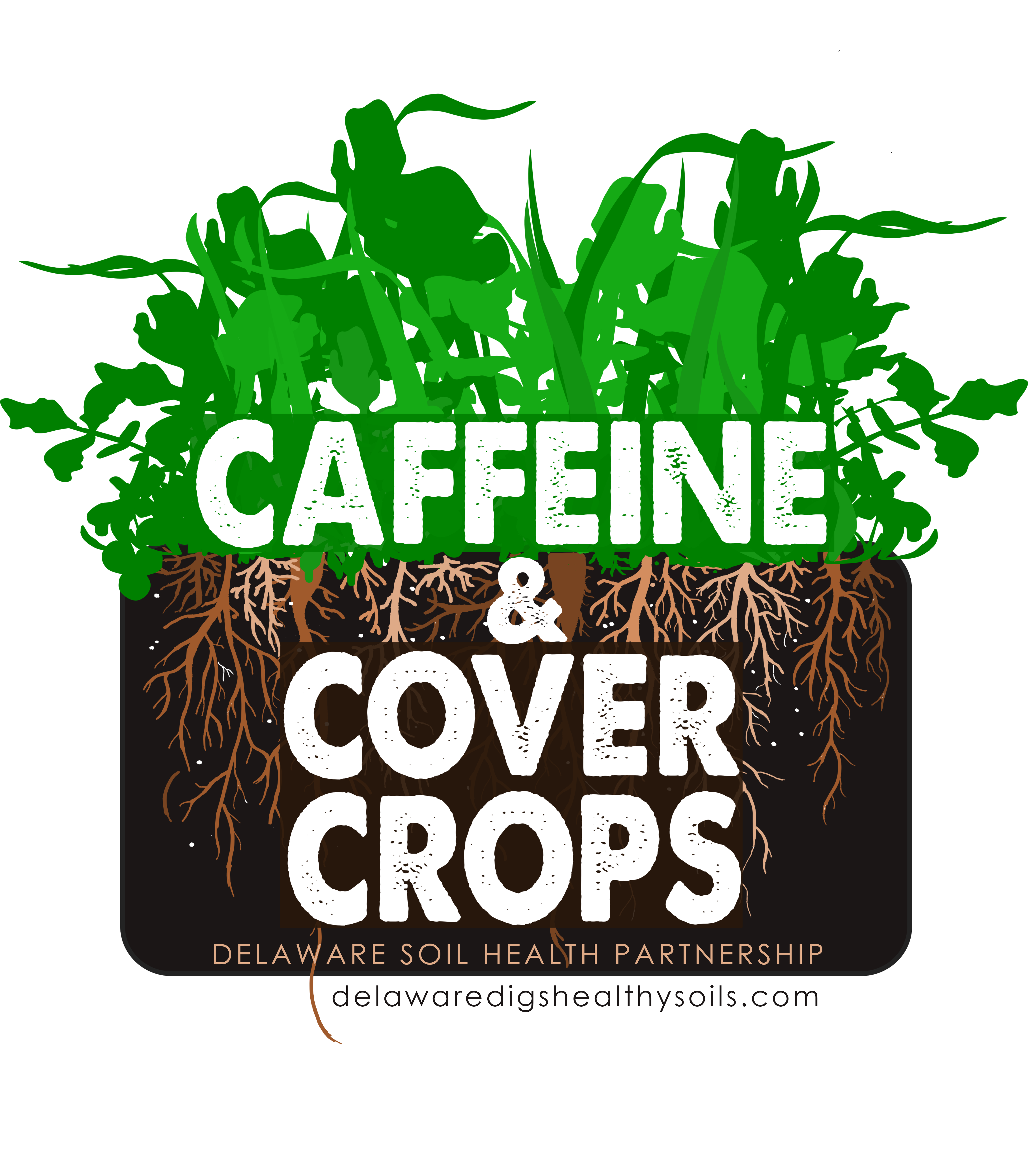 Caffeine Cover Crops DSHP white