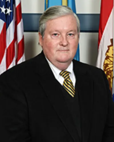 John L. Rieley - Member Representative of Sussex County Council